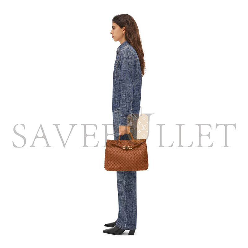 BOTTEGA VENETA ANDIAMO 766016VCPP12598 (32*25*11cm)